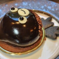 クロスダイン - 頭がチョン