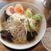 純米濃厚味噌ラーメンばんがり