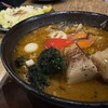 スープカレーGARAKU 札幌本店