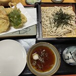 手打ちそば うどんの店 加賀 - 