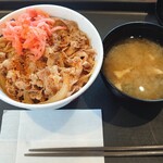 松屋 - 料理写真:
