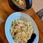 らーめん両さん. - 