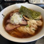 支那ソバ 小むろ - 