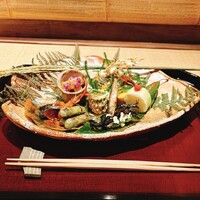 青蓮院門跡前 月おか - 