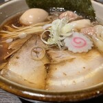 中華そば かみなり雲呑 - 