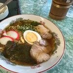 あさまや食堂 - 
