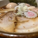 中華そば かみなり雲呑 - 