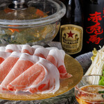 創作料理と宝石鍋しゃぶしゃぶ 宝泉 - 料理写真: