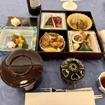 ロイヤルガーデンパレス 柏 日本閣 - 料理写真: