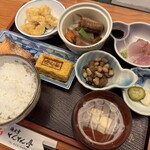 てんてん亭 - てんてん定食