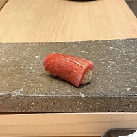 鮨まえだ - トロ