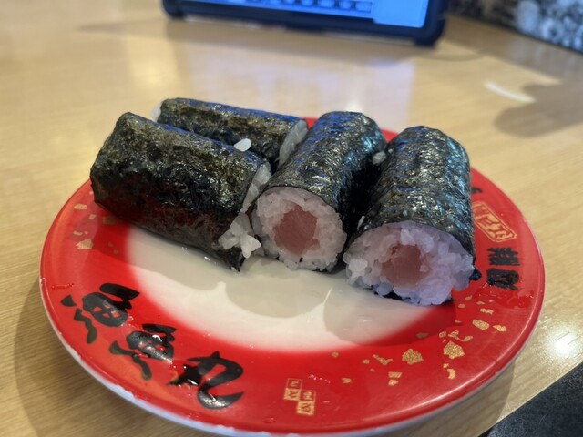 魚魚丸 甚目寺店 （トトマル） - 甚目寺/回転寿司 | 食べログ