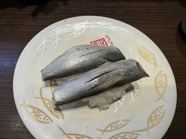 Ganso Sushi Kichijoji Ekimae Ten