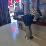 中華そば 澤田屋 - 店内