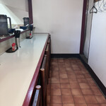 中華そば 澤田屋 - 店内