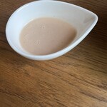 洋食屋 オリーブ - ドレッシング