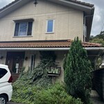 洋食屋 オリーブ - 店頭