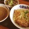 濃厚つけ麺　風雲丸 伊勢店