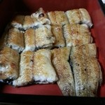 うな豊 - 白焼き アップ！