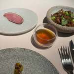 gallery by Chele - ・カカオダック　パストラミ
      ・カカオダック　チャーハン
      ・カカオダック　コンソメスープ