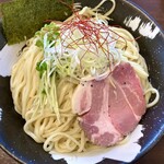 麺や 真登 - 濃厚つけ麺　特盛