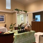 ル・ヴァンベール - 内観