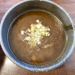 麺や 真登 - 濃厚つけ麺　特盛