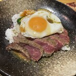 ステーキ・海鮮　リヤン・ド・ファミーユ - 