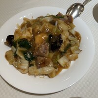 崎陽軒本店 嘉宮 - 五目焼きそば