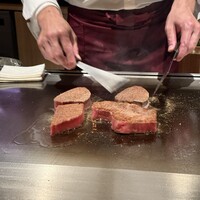 鉄板焼 艫 - 