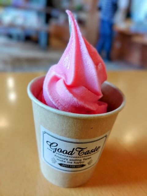 川西ダリヤ園 - 羽前小松（食堂）の写真