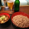 名代 富士そば - 
