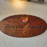 イタリア料理・ボッカボーナ - 