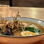 スープカリーアンドバー スパイスタイガー - 