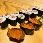 中洲鷹勝 本店 - 