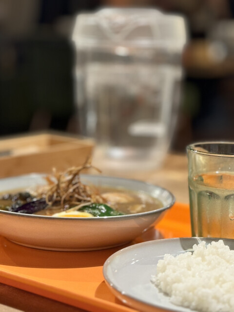 スープカリーアンドバー スパイスタイガー