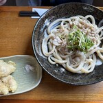 手打ちうどん まつ奈 - 