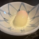 やまがたべこいち - ★牛丼（温泉卵・600円税込）★