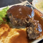 やまがたべこいち - ★ハンバーグランチ（600円税込）★