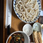 手打ちうどん まつ奈 - 