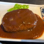 やまがたべこいち - ★ハンバーグランチ（600円税込）★