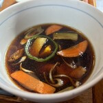 手打ちうどん まつ奈 - 