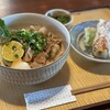 釜玉うどんの店 麺とつゆ