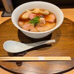 らぁ麺や 嶋 - 