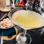 The Back Room - ドリンク写真: