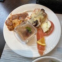 TERRACE & DINING ZERO - 