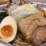 つけめん桜の如く - 