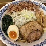 つけめん桜の如く - 