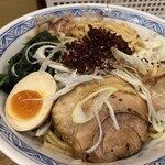 つけめん桜の如く - 