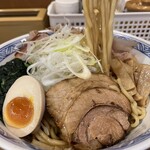 つけめん桜の如く - 